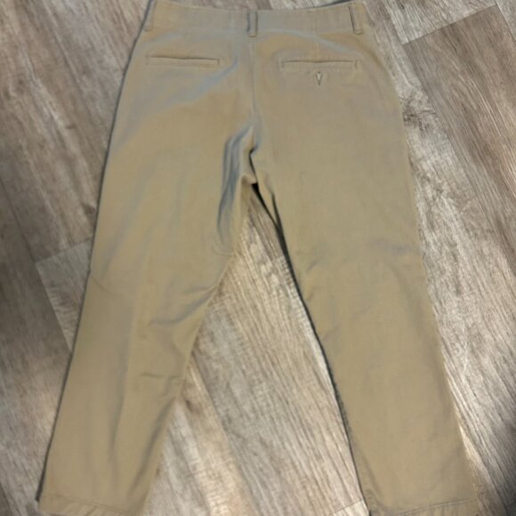 Lee MVP Relaxed Khaki Pants - 33x30 - Picture 3 of 5